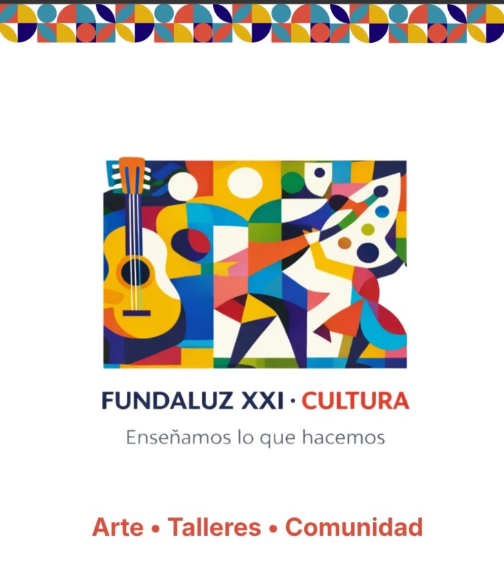 Fundaluz Cultura Logo