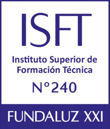 ISFT N° 240 Logo
